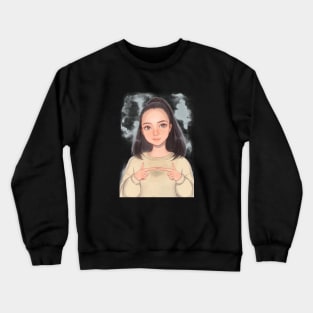 Bella Poarch  Viral Icon Crewneck Sweatshirt